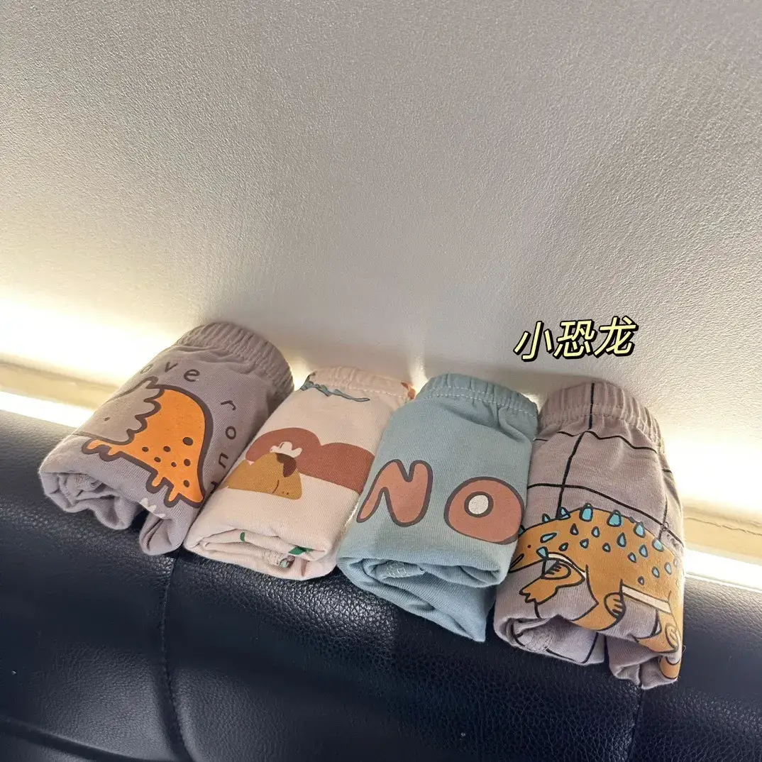 Cotton Cartoon Boneless Boxers for Boys Girls New Design - Image 6