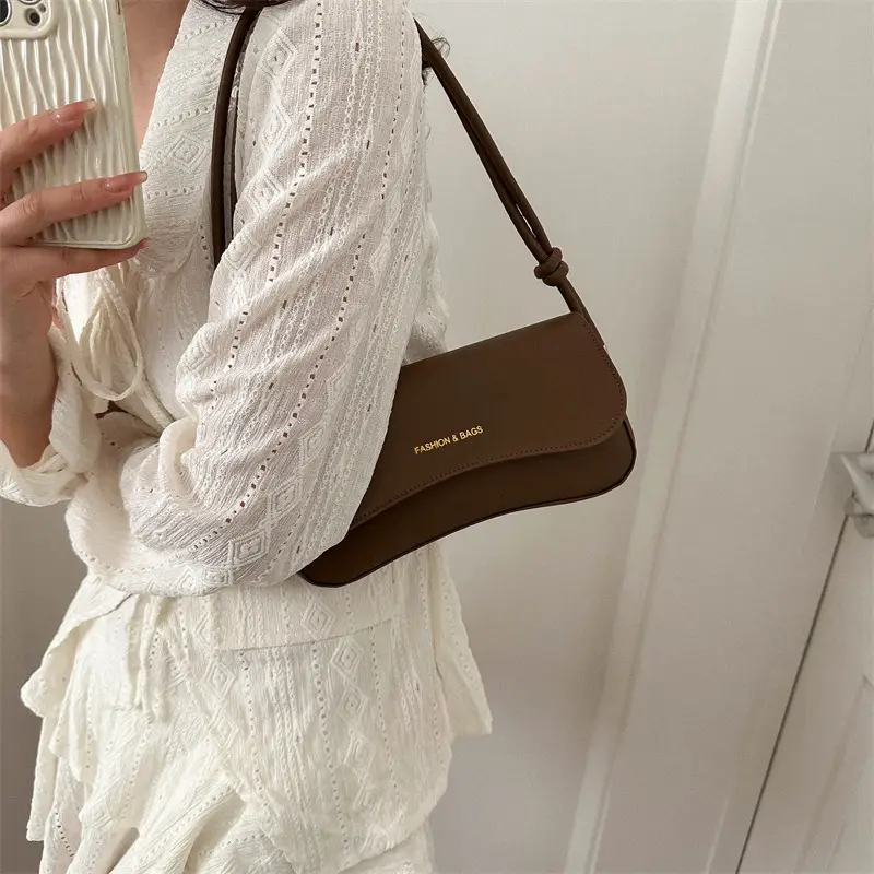 Green Women's Crossbody Bag 2023 Spring - Image 7