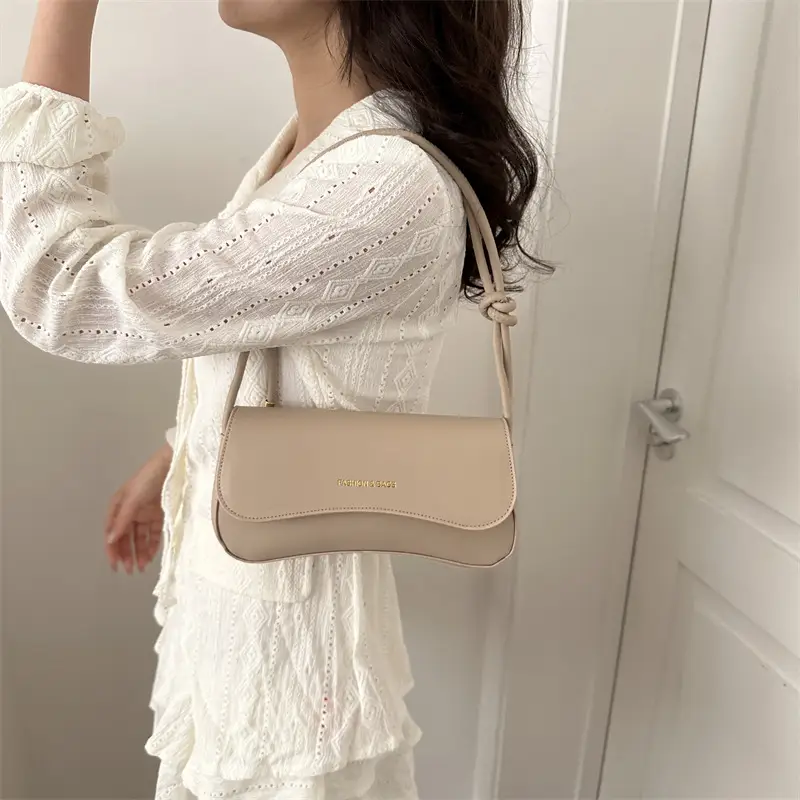 Green Women's Crossbody Bag 2023 Spring - Image 8