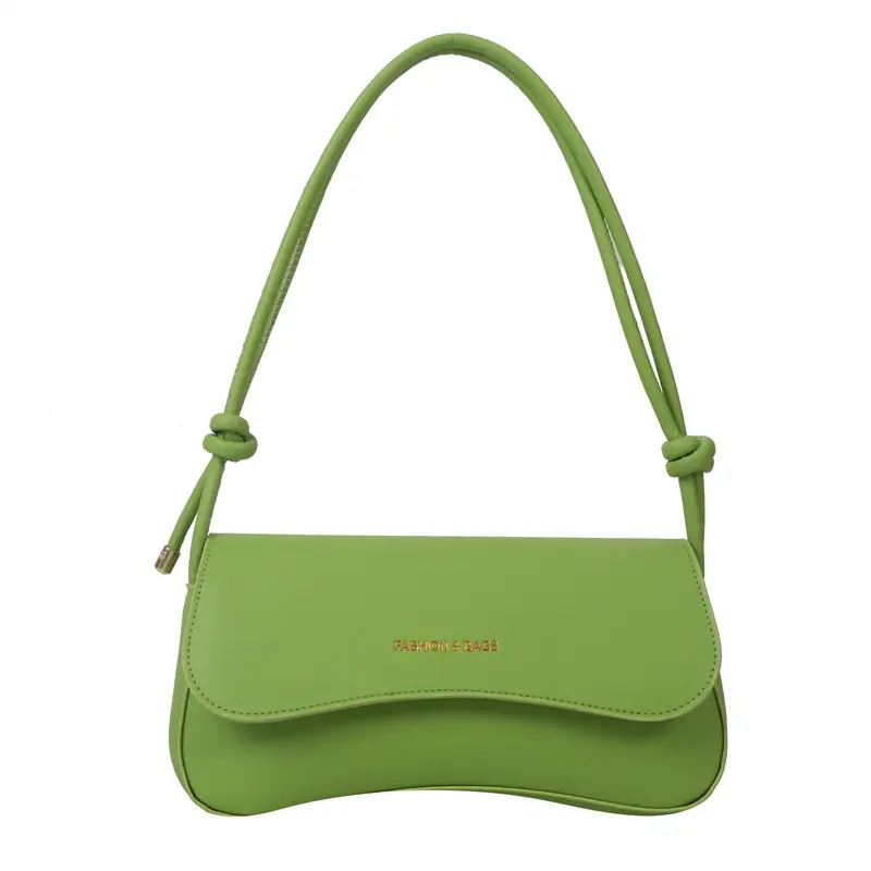 Green Women's Crossbody Bag 2023 Spring - Image 10