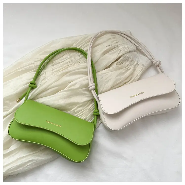 Green Women's Crossbody Bag 2023 Spring — feature 24