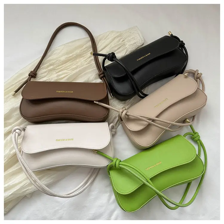 Green Women's Crossbody Bag 2023 Spring — feature 26