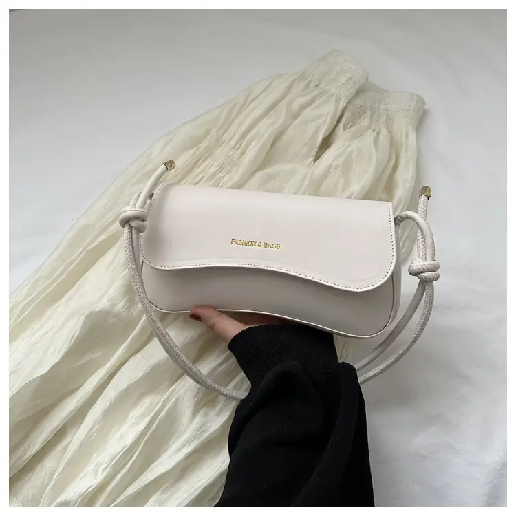 Green Women's Crossbody Bag 2023 Spring - Image 2