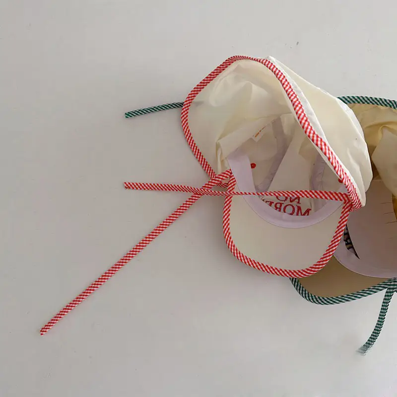 Qiunan Kids Baseball Cap Sunscreen Shawl Cap - Image 7