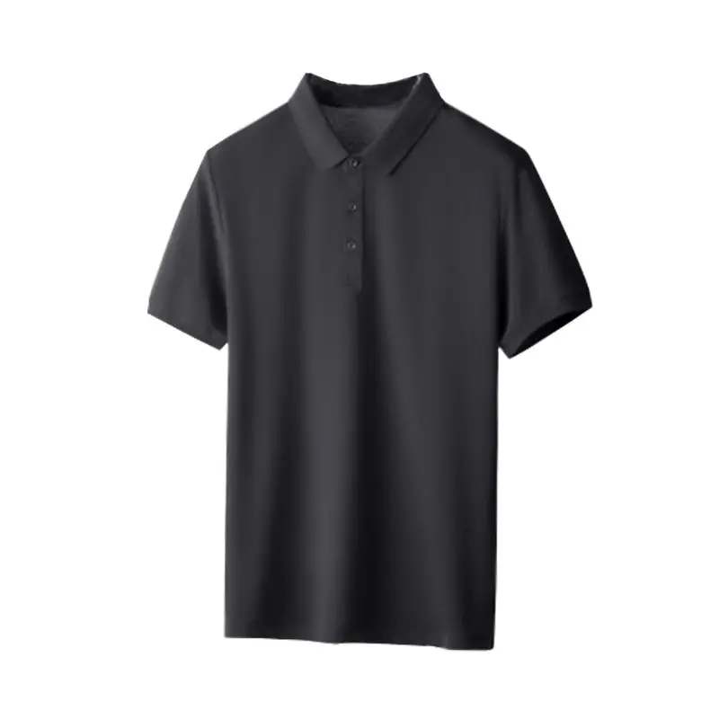 Men's New Summer Polo T-Shirt Multi Color