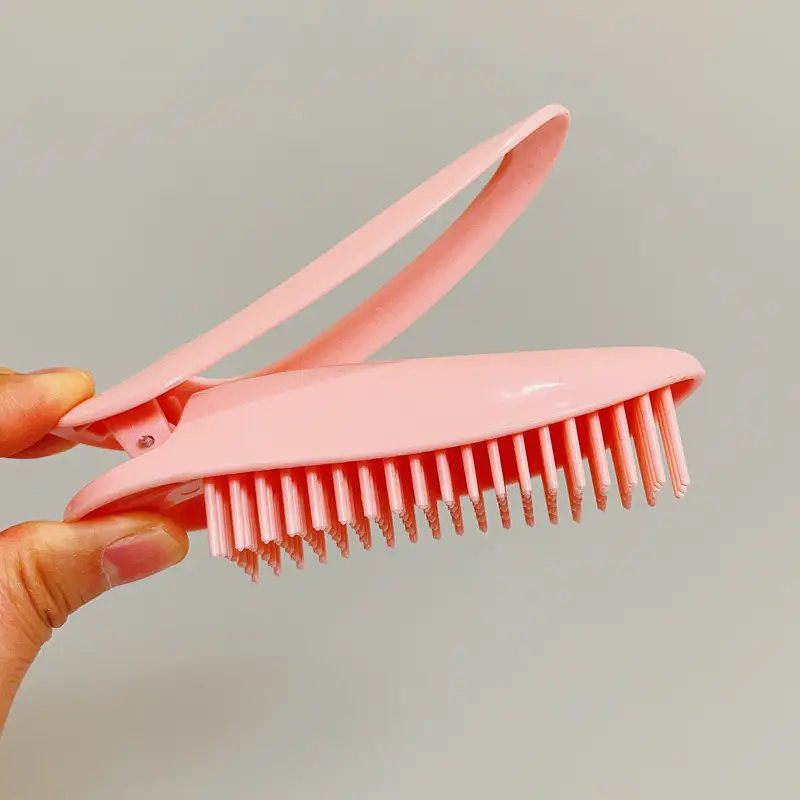 Air Bangs Curling Clip Lazy Fluffy Hair Accessory