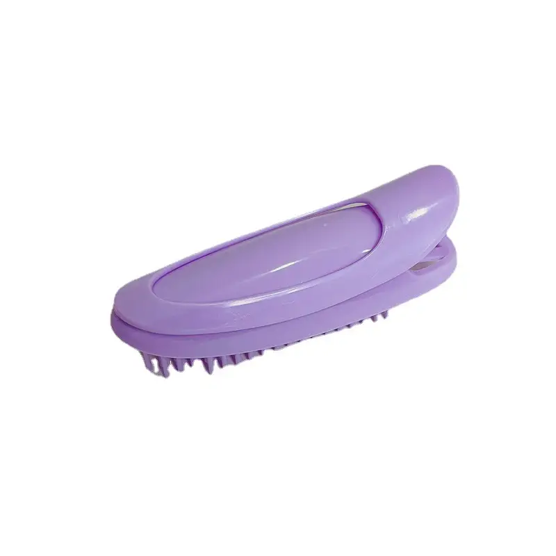 Air Bangs Curling Clip Lazy Fluffy Hair Accessory