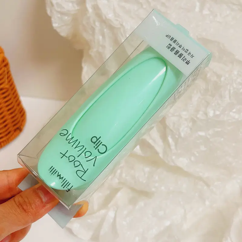 Air Bangs Curling Clip Lazy Fluffy Hair Accessory — feature 8