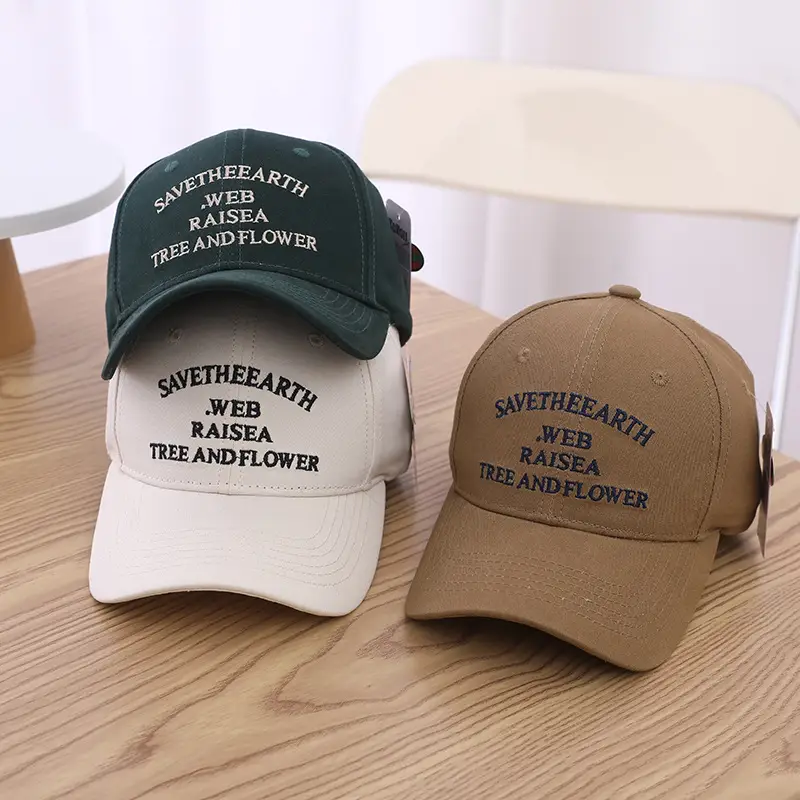 Kids Baseball Cap Blue Summer Sunshade 3-8Yrs - Image 10