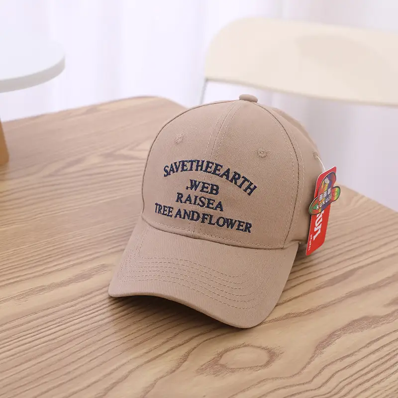 Kids Baseball Cap Blue Summer Sunshade 3-8Yrs — feature 10
