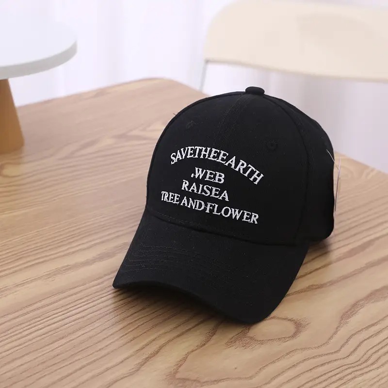Kids Baseball Cap Blue Summer Sunshade 3-8Yrs — feature 11