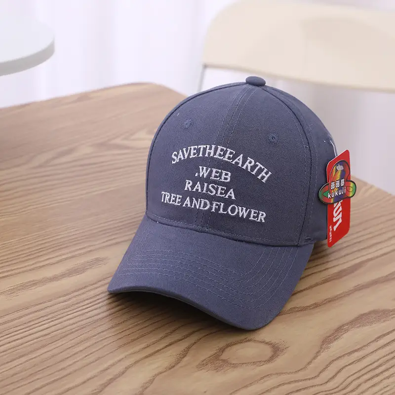 Kids Baseball Cap Blue Summer Sunshade 3-8Yrs — feature 14