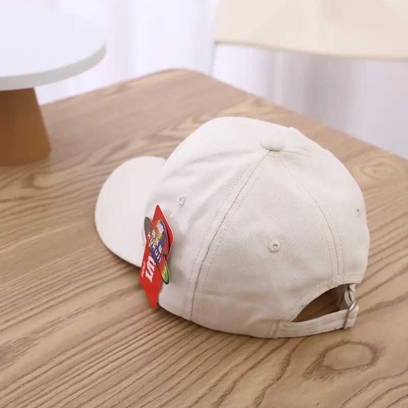 Kids Baseball Cap Blue Summer Sunshade 3-8Yrs — feature 2