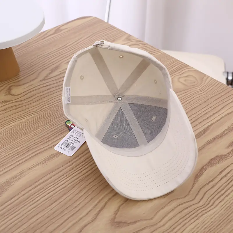 Kids Baseball Cap Blue Summer Sunshade 3-8Yrs — feature 3