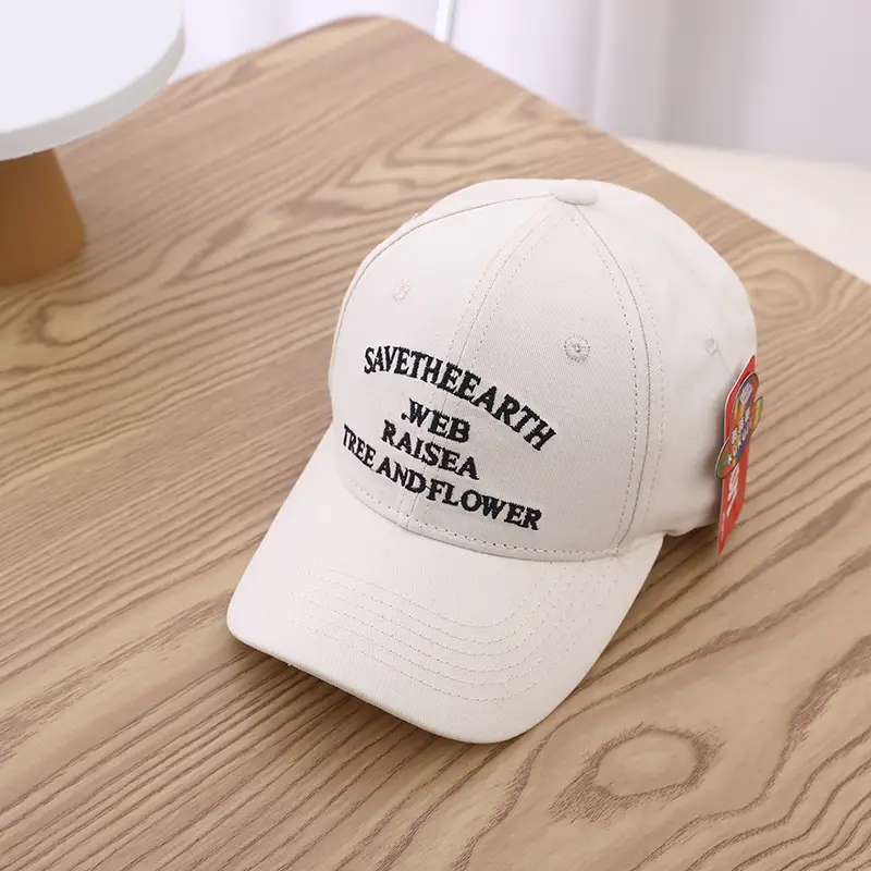 Kids Baseball Cap Blue Summer Sunshade 3-8Yrs — feature 4