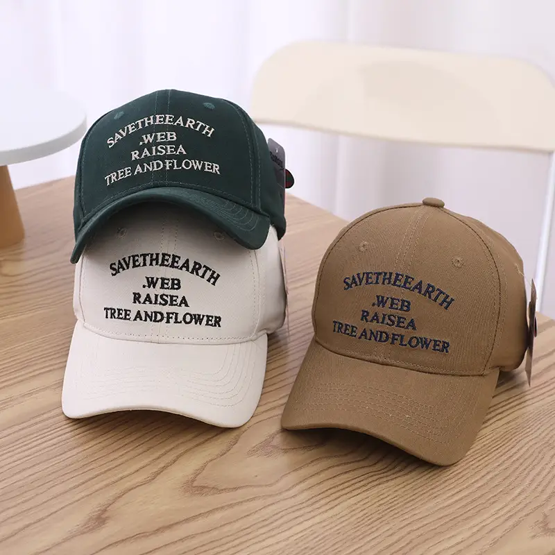 Kids Baseball Cap Blue Summer Sunshade 3-8Yrs — feature 7