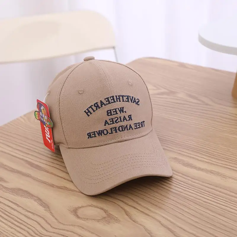 Kids Baseball Cap Blue Summer Sunshade 3-8Yrs - Image 6