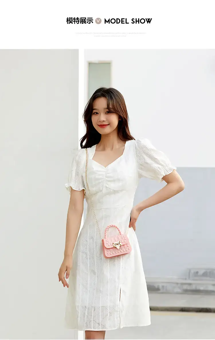 Pink Rivet Chain Shoulder Bag for Women — feature 7