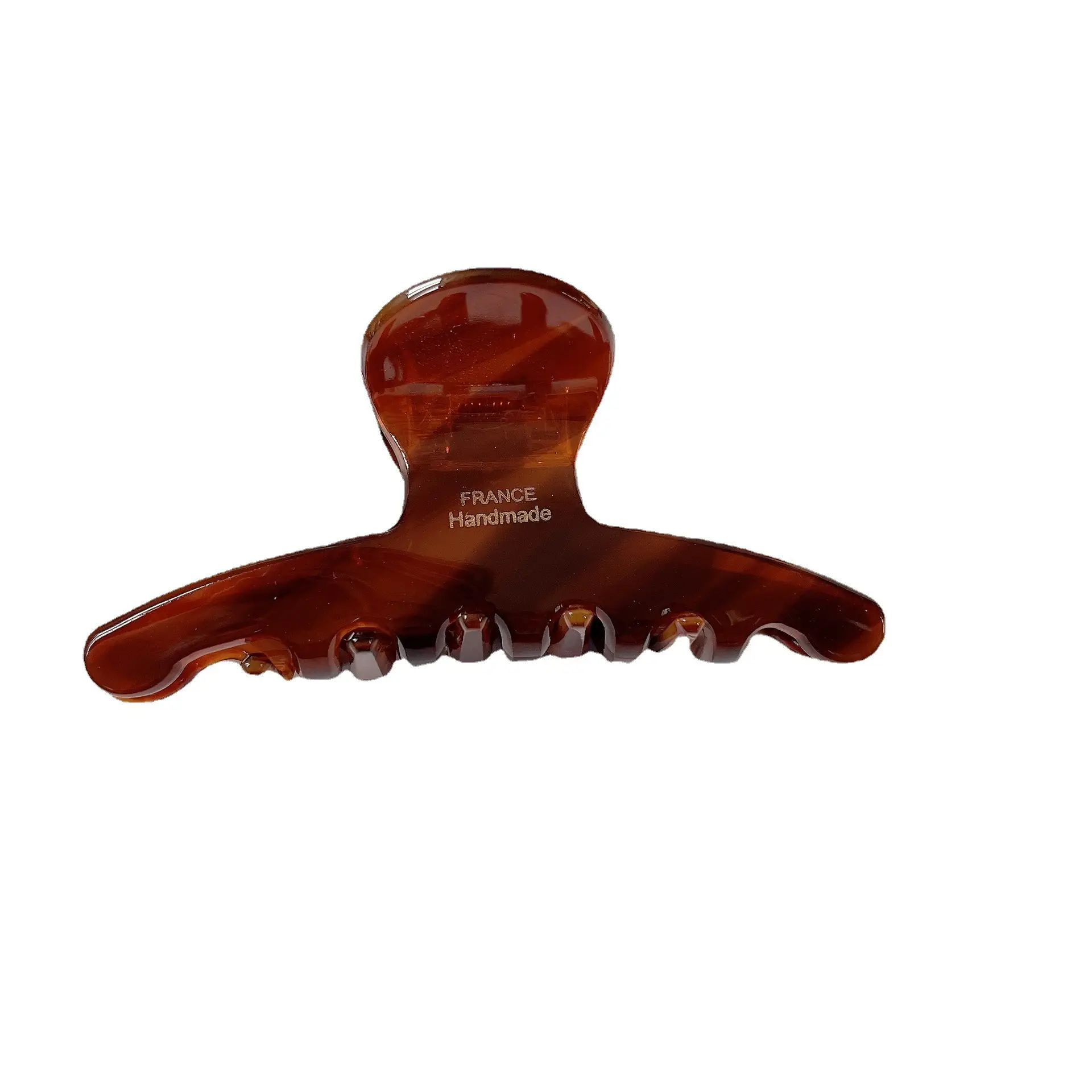 Elegant Acetic Acid Hair Clip for Women Medium Size — feature 8