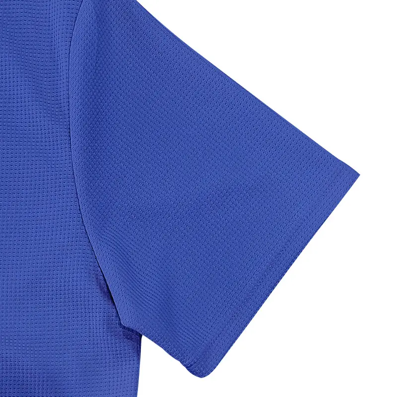Men's 2025 Summer Polo Shirt Loose Casual Sports Jersey Short Sleeve — feature 11