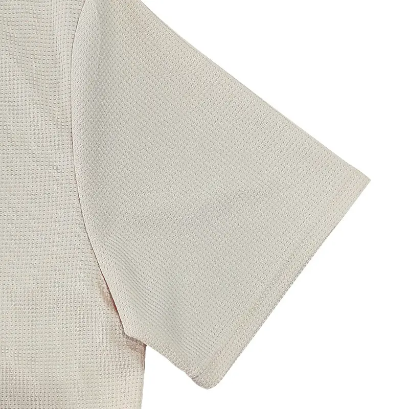 Men's 2025 Summer Polo Shirt Loose Casual Sports Jersey Short Sleeve — feature 21