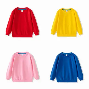 Red Christmas Pullover for Girls Spring Autumn Wear — feature 6