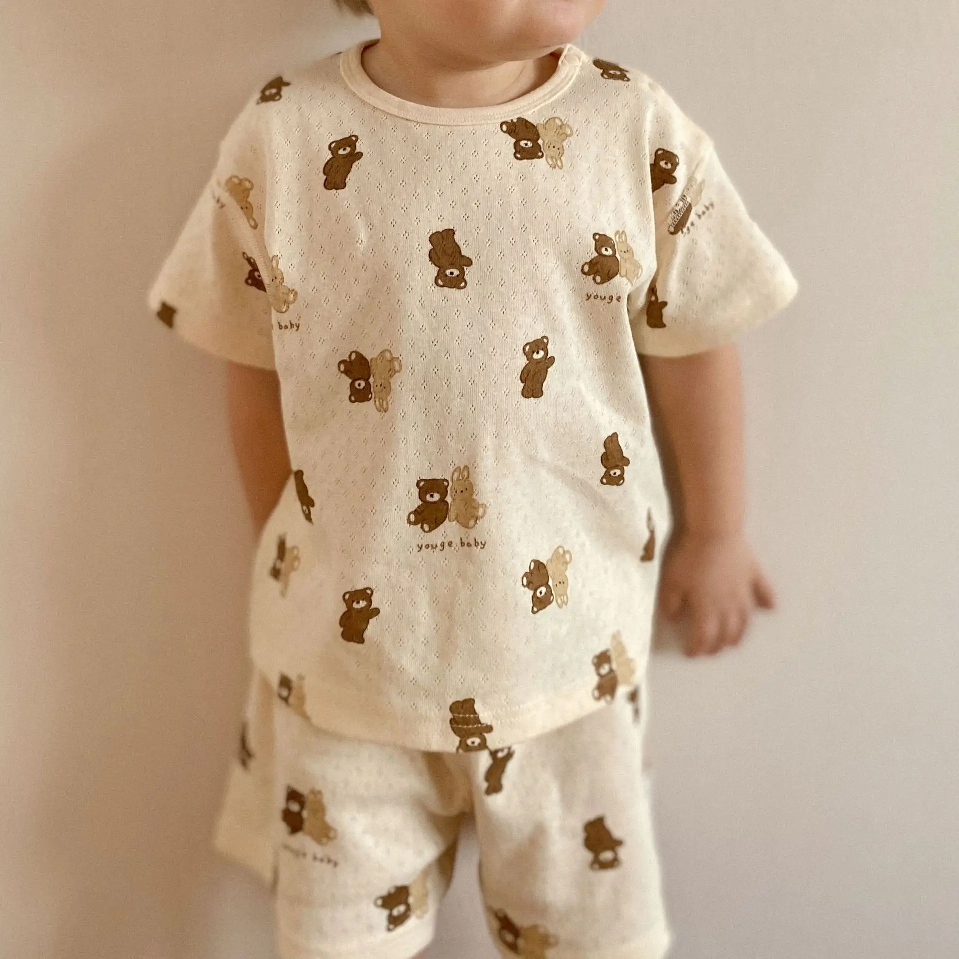 bear print