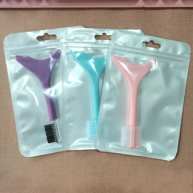 Silicone Eyelash Baffles for Beginners Makeup Tools - Image 4