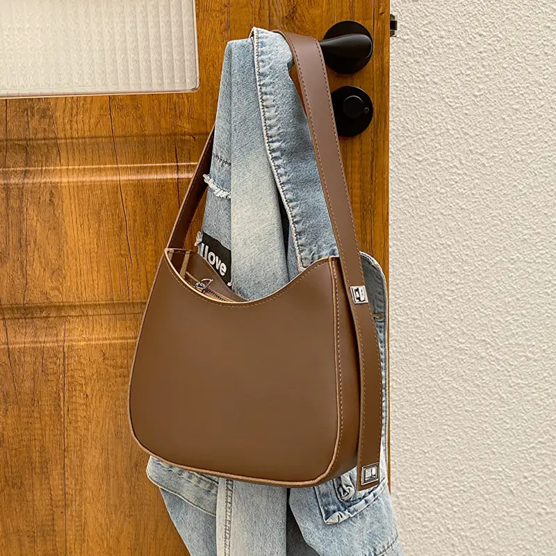 Vintage Saddle Bag Women 2023 New French Style - Image 6