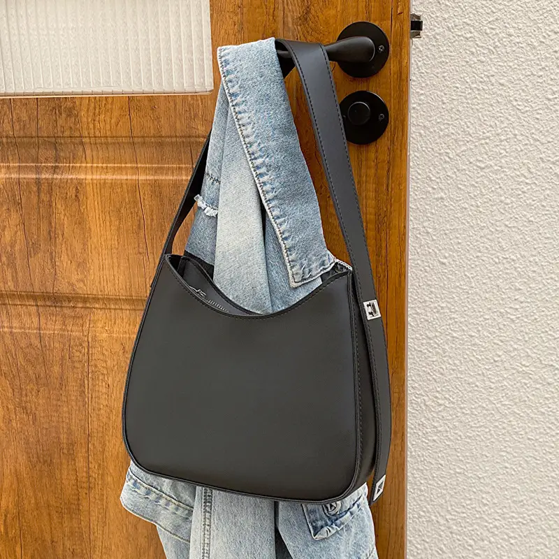 Vintage Saddle Bag Women 2023 New French Style - Image 8