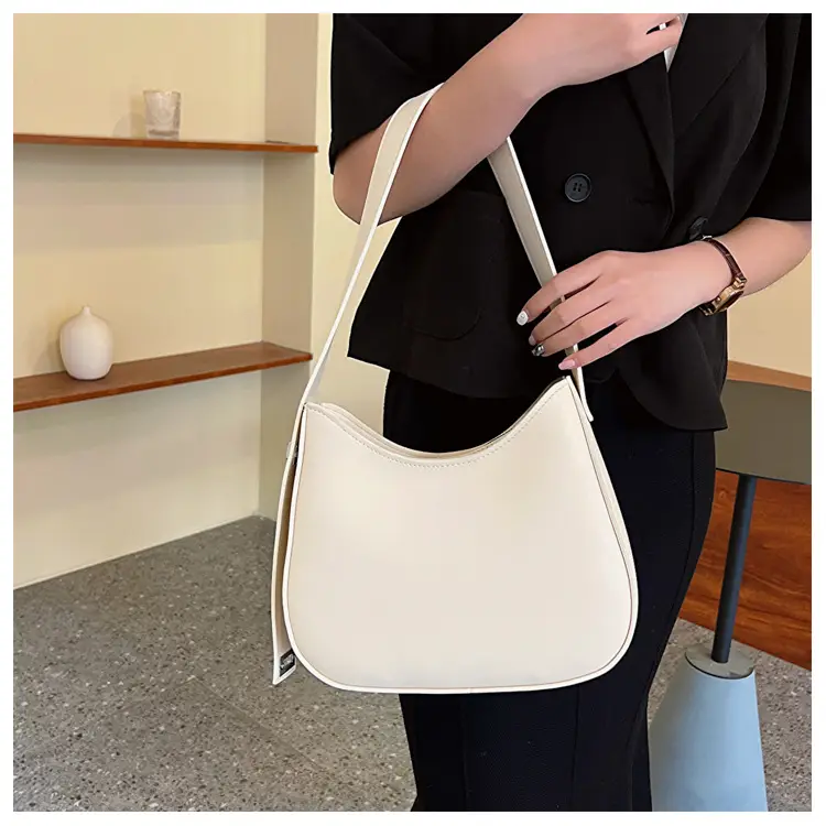 Vintage Saddle Bag Women 2023 New French Style — feature 11