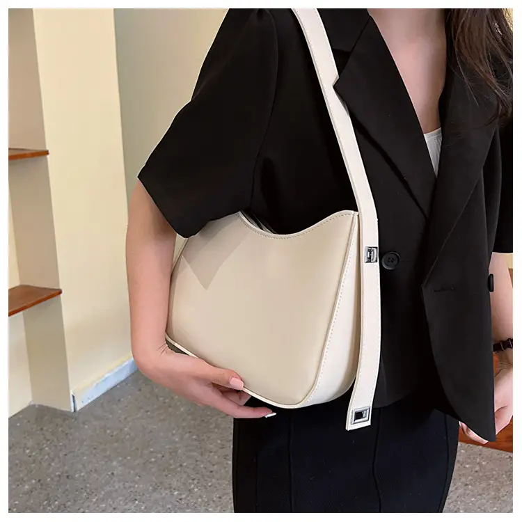 Vintage Saddle Bag Women 2023 New French Style — feature 12
