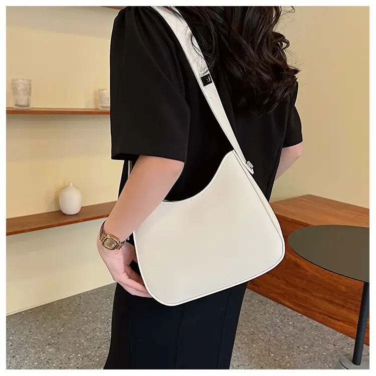 Vintage Saddle Bag Women 2023 New French Style — feature 13