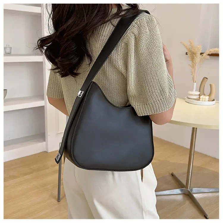 Vintage Saddle Bag Women 2023 New French Style — feature 17
