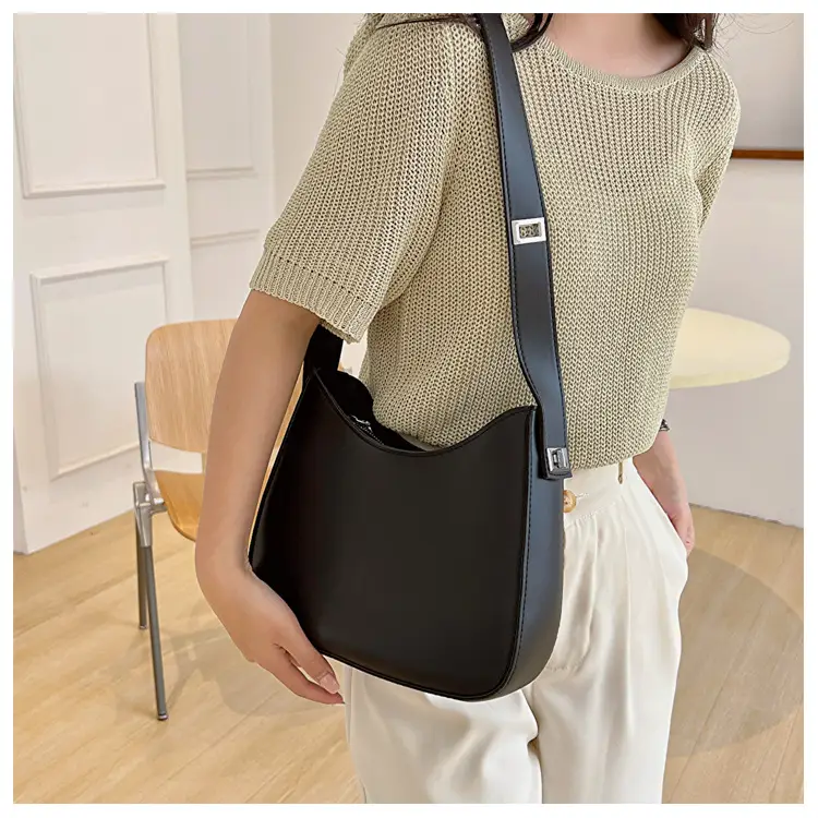 Vintage Saddle Bag Women 2023 New French Style — feature 18