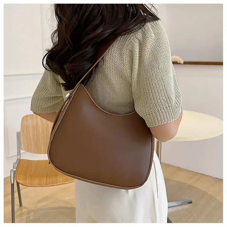 Vintage Saddle Bag Women 2023 New French Style — feature 20