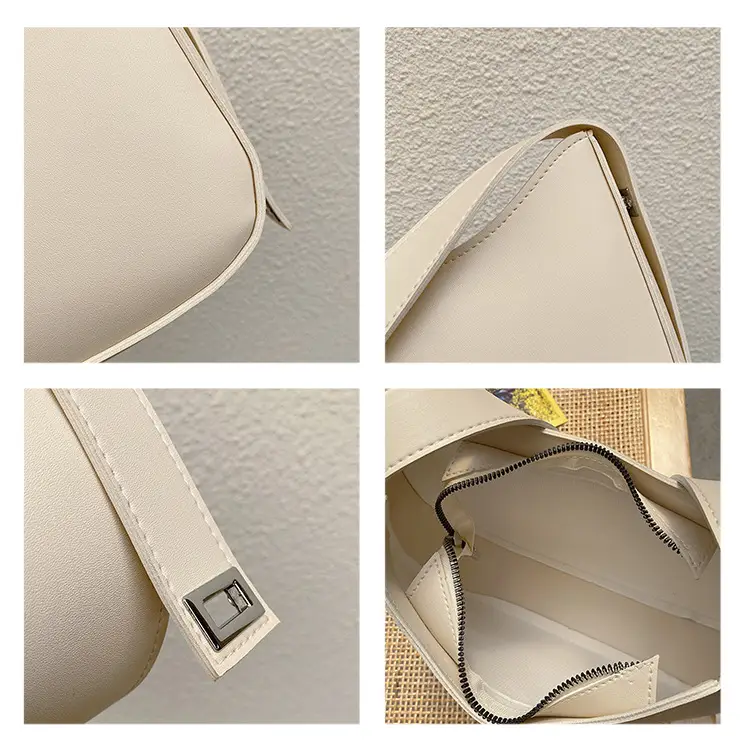 Vintage Saddle Bag Women 2023 New French Style — feature 27