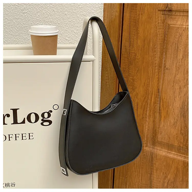 Vintage Saddle Bag Women 2023 New French Style — feature 31