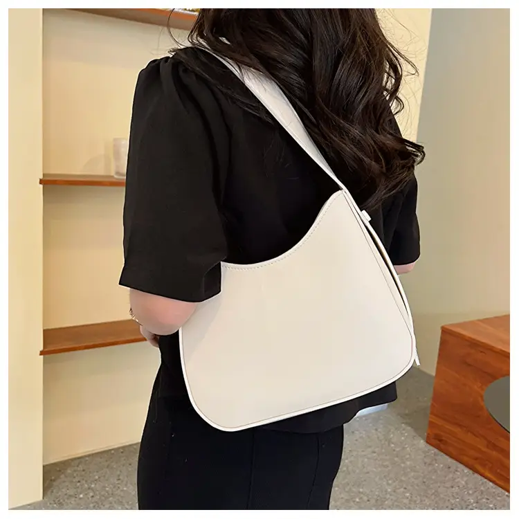 Vintage Saddle Bag Women 2023 New French Style — feature 9
