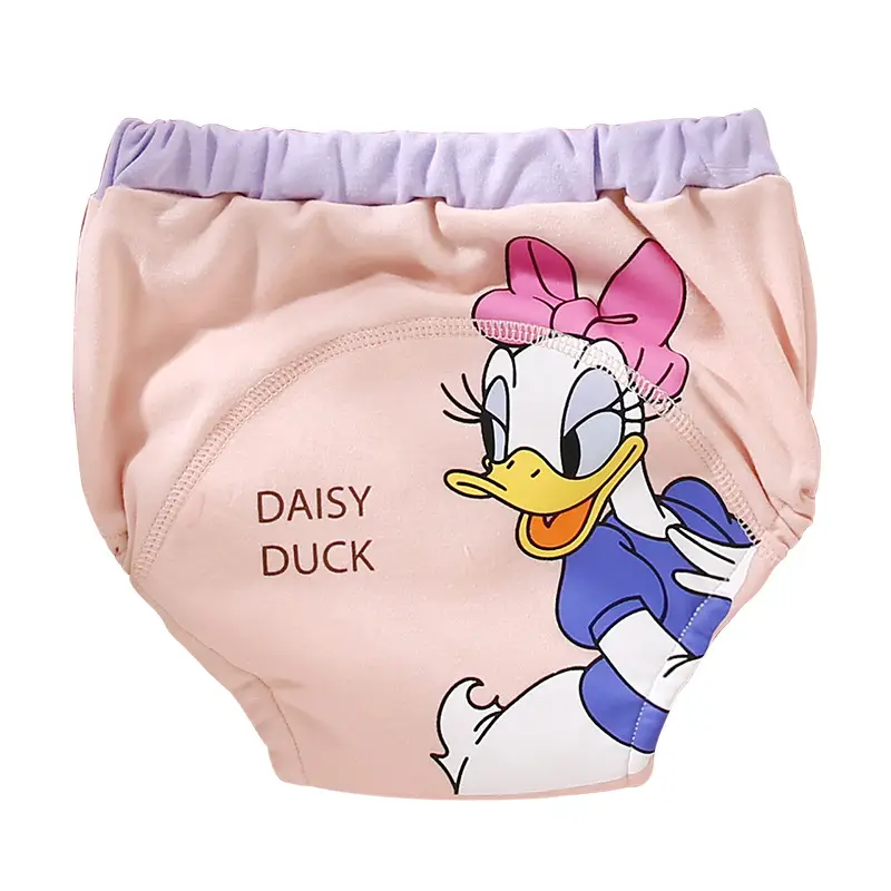 Baby Training Pants with Donald Duck Design - Image 8