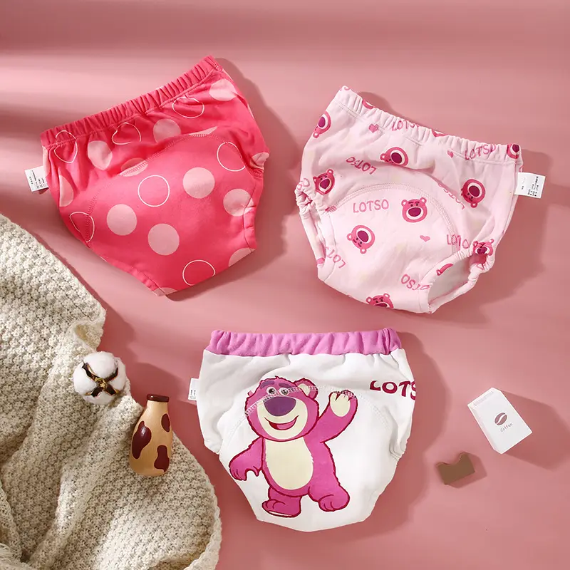 Baby Training Pants with Donald Duck Design - Image 3