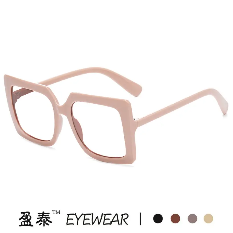 Men's Korean Style Black Anti-Blue Light Sunglasses - Image 15