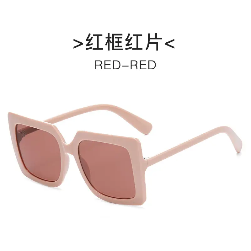 Men's Korean Style Black Anti-Blue Light Sunglasses - Image 8