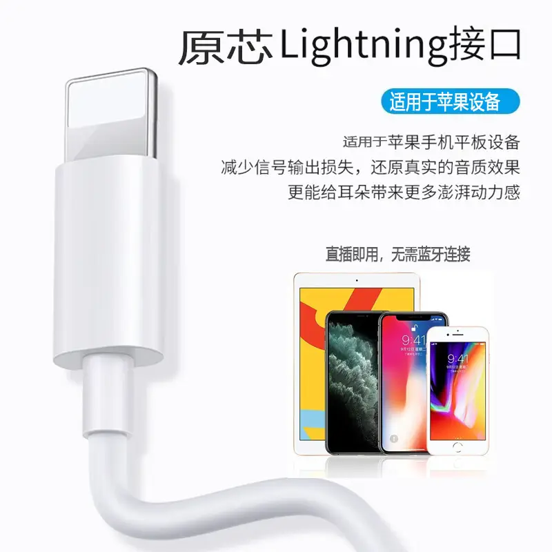 Wireless In-Ear Headphones for Apple & Huawei with Type-C - Image 8