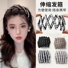 Fresh Pink Hair Bands for Ponytails & Hair Ties — feature 12