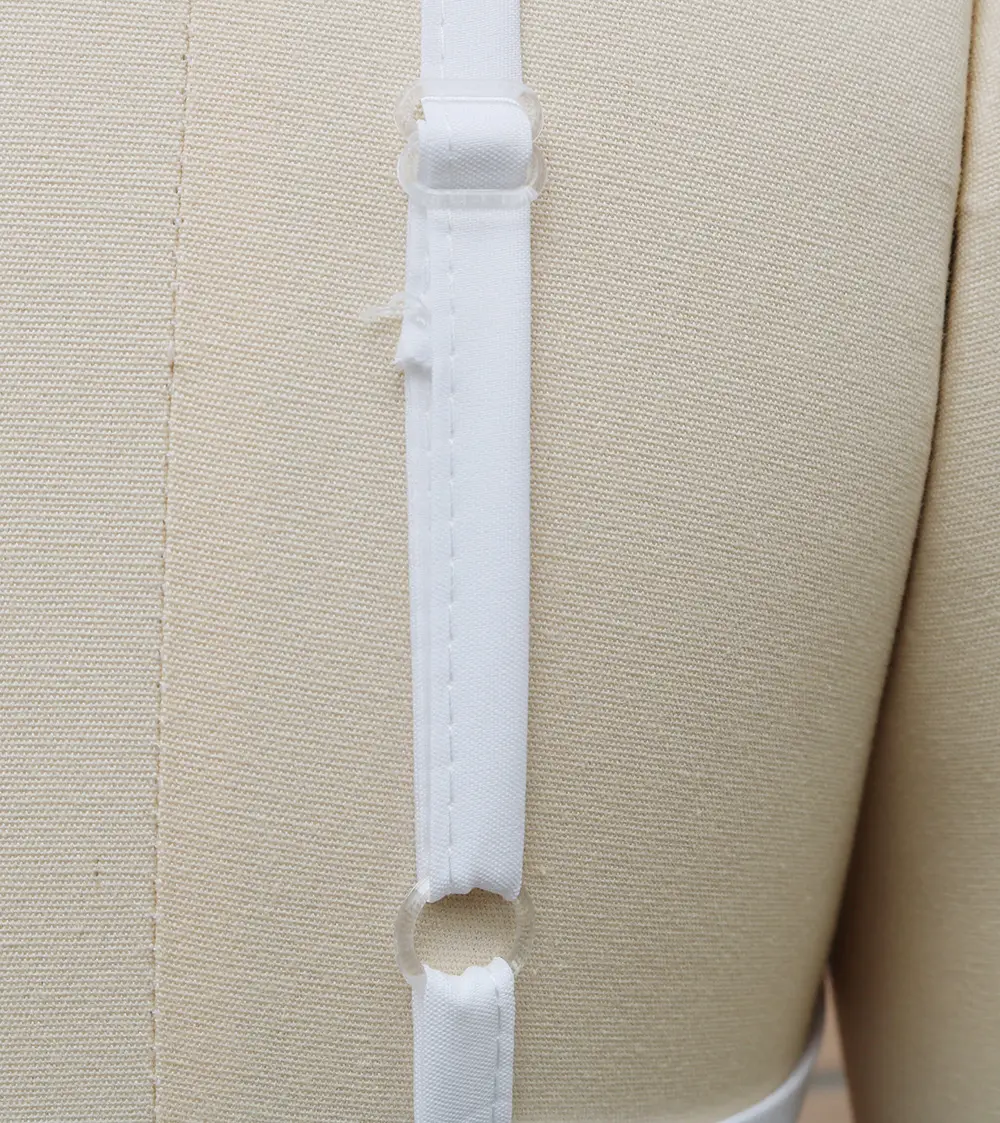 2023 New Fashion Women's Pink Sling Dress with High Slit — feature 32