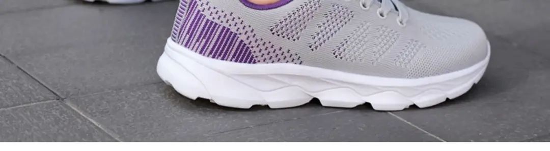 2025 Autumn New Women's Shoes Soft Sole Walking Shoes Plaid Mom's Shoes Foreign Trade Cross-Border Travel Sports Shoes Dropshipping — feature 21