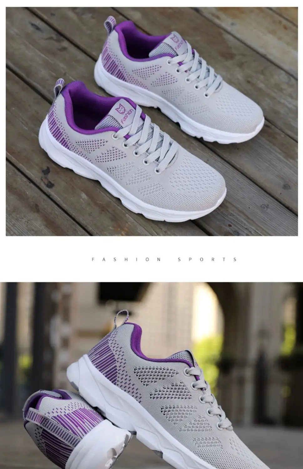 2025 Autumn New Women's Shoes Soft Sole Walking Shoes Plaid Mom's Shoes Foreign Trade Cross-Border Travel Sports Shoes Dropshipping — feature 22
