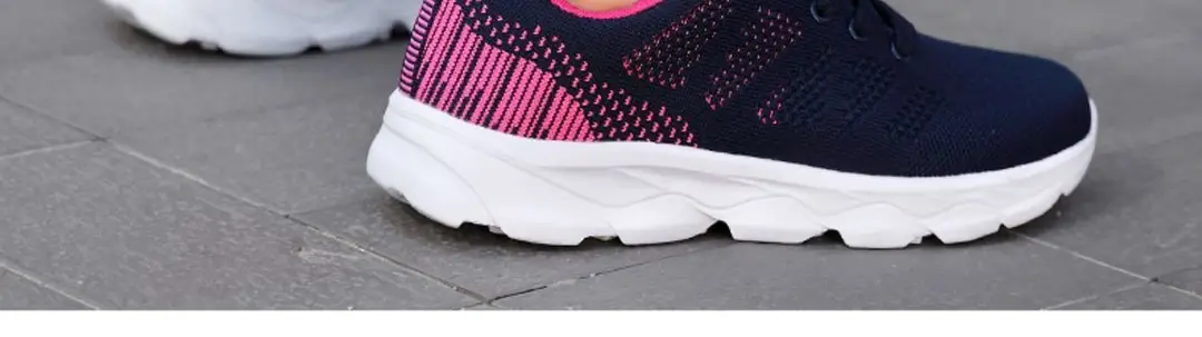 2025 Autumn New Women's Shoes Soft Sole Walking Shoes Plaid Mom's Shoes Foreign Trade Cross-Border Travel Sports Shoes Dropshipping — feature 28