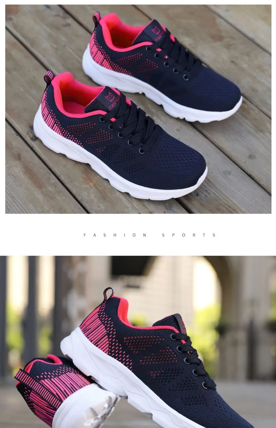2025 Autumn New Women's Shoes Soft Sole Walking Shoes Plaid Mom's Shoes Foreign Trade Cross-Border Travel Sports Shoes Dropshipping — feature 29
